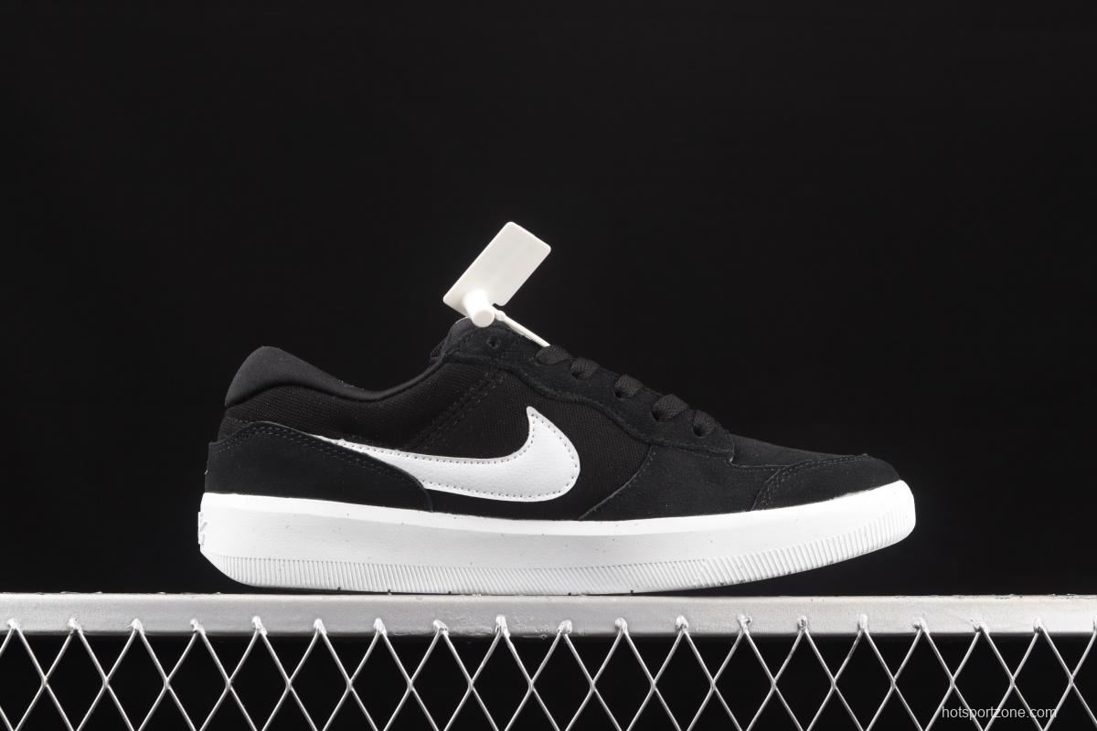 NIKE SB Force 58 simplified version of vintage skateboard shoes CZ2959-001