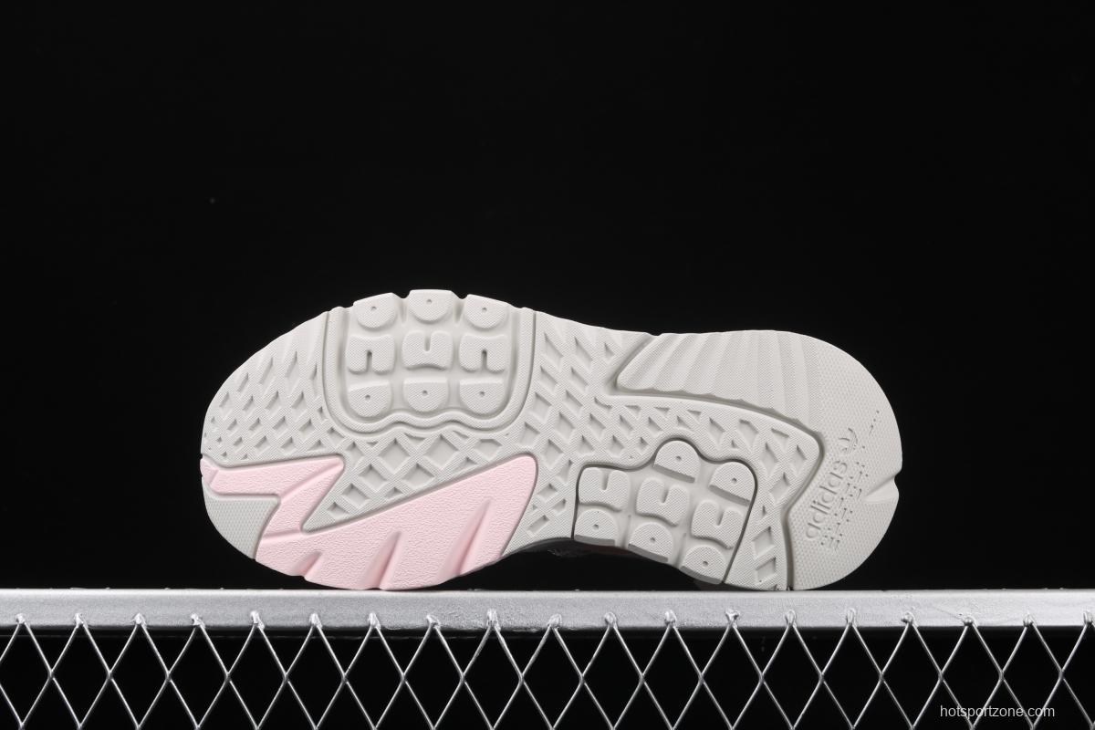 Adidas Nite Jogger 2019 Boost EG9199 3M reflective vintage running shoes