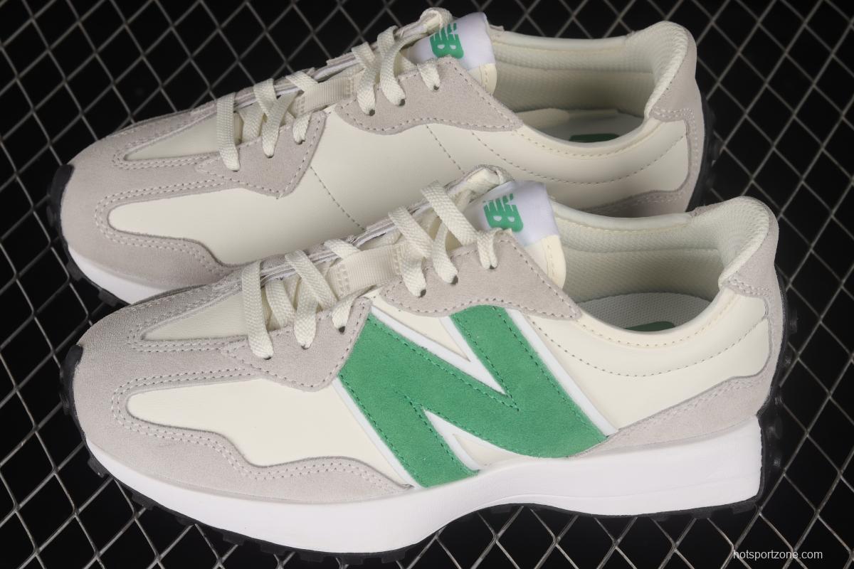 New Balance MS327 Series Retro Casual Sports Jogging Shoes WS327LG