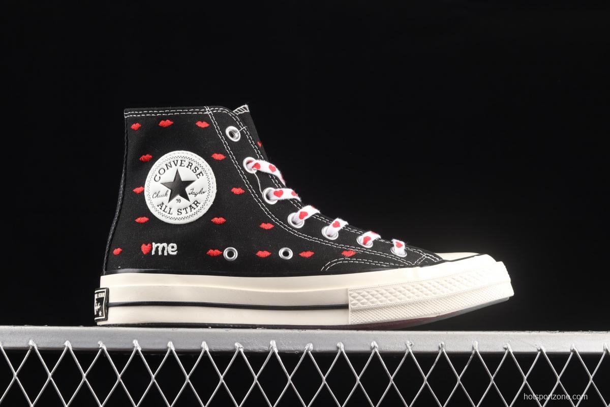 Converse 1970 S 2022 New Valentine's Day Limited A01600C for the year of the Tiger