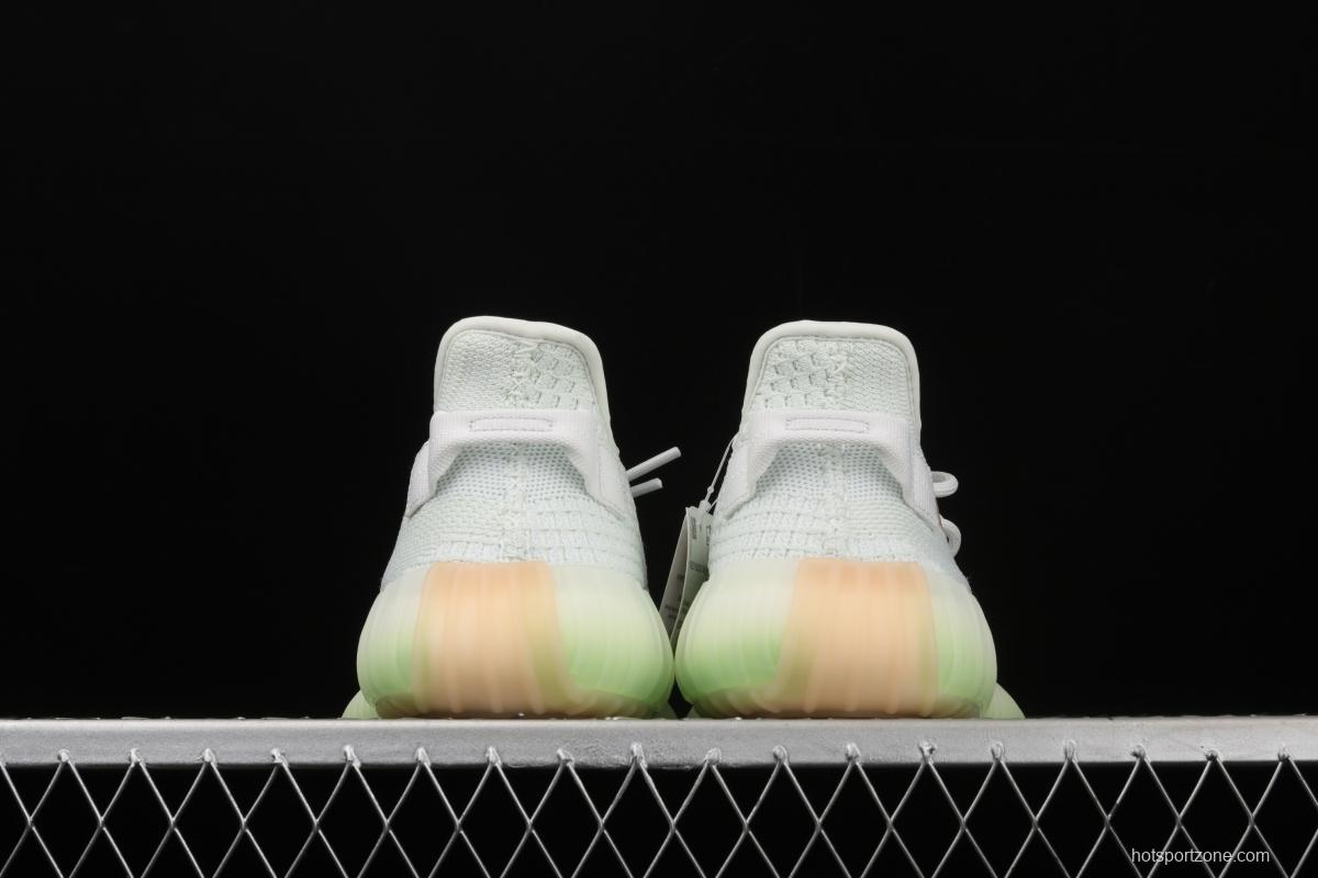 Adidas Yeezy 350V2 Boost Basf Hyperspace EG7491 Asia Limited Color matching BASF Boost original