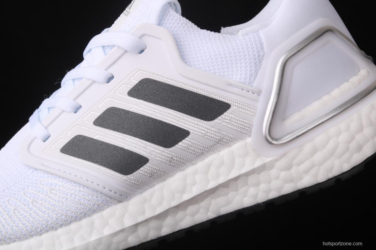 Adidas Ultra Boost 20 Consortium EG0783 North America limits 2019 new sports casual running shoes