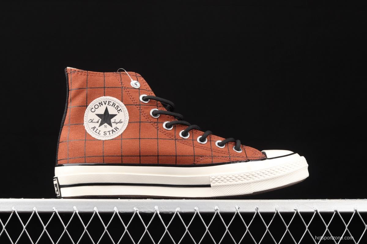 Converse Chuck 1970 s GORE-TEX outdoor functional wind high upper shoes 171442C