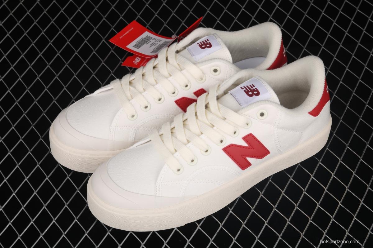 New Balance Proctsen New Bailun retro smile canvas leisure classic campus board shoes PROCTNE