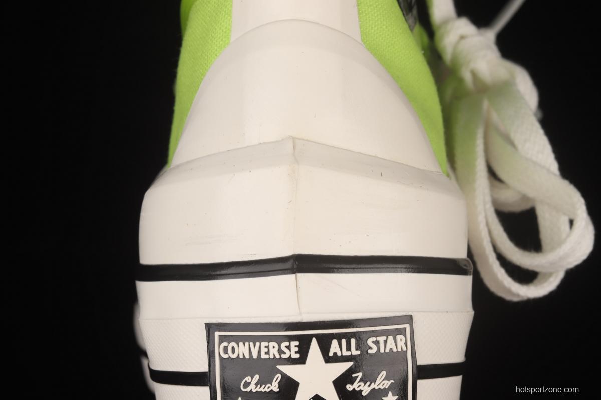 Kim Jones x Converse 1970's high-top casual canvas shoes 171250C
