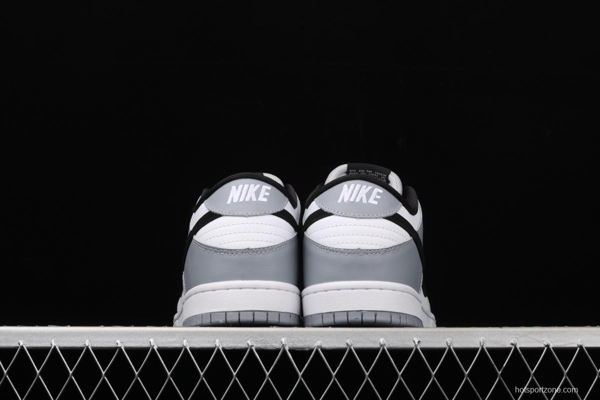 NIKE SB DUNK Low Trd cigarette ash color matching front layer casual skateboard shoes AR0778-092