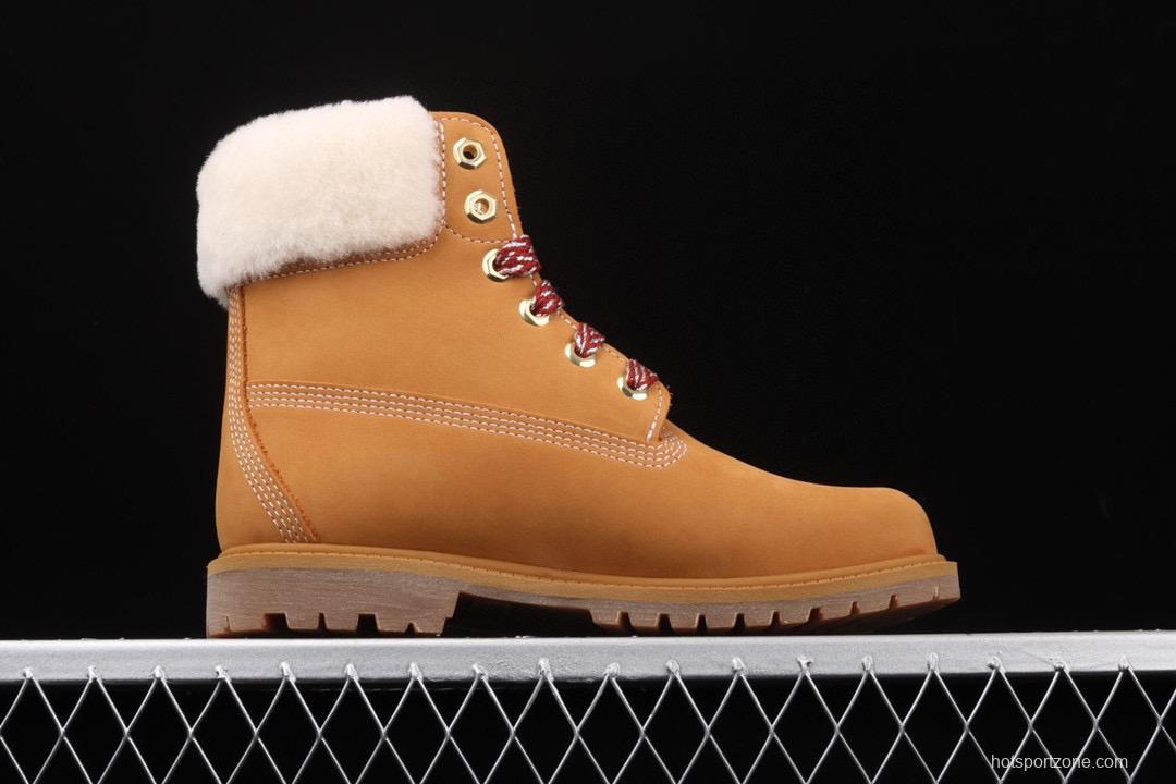 Timberland limited edition continues the hot girl style ice cream TB0A21V7231