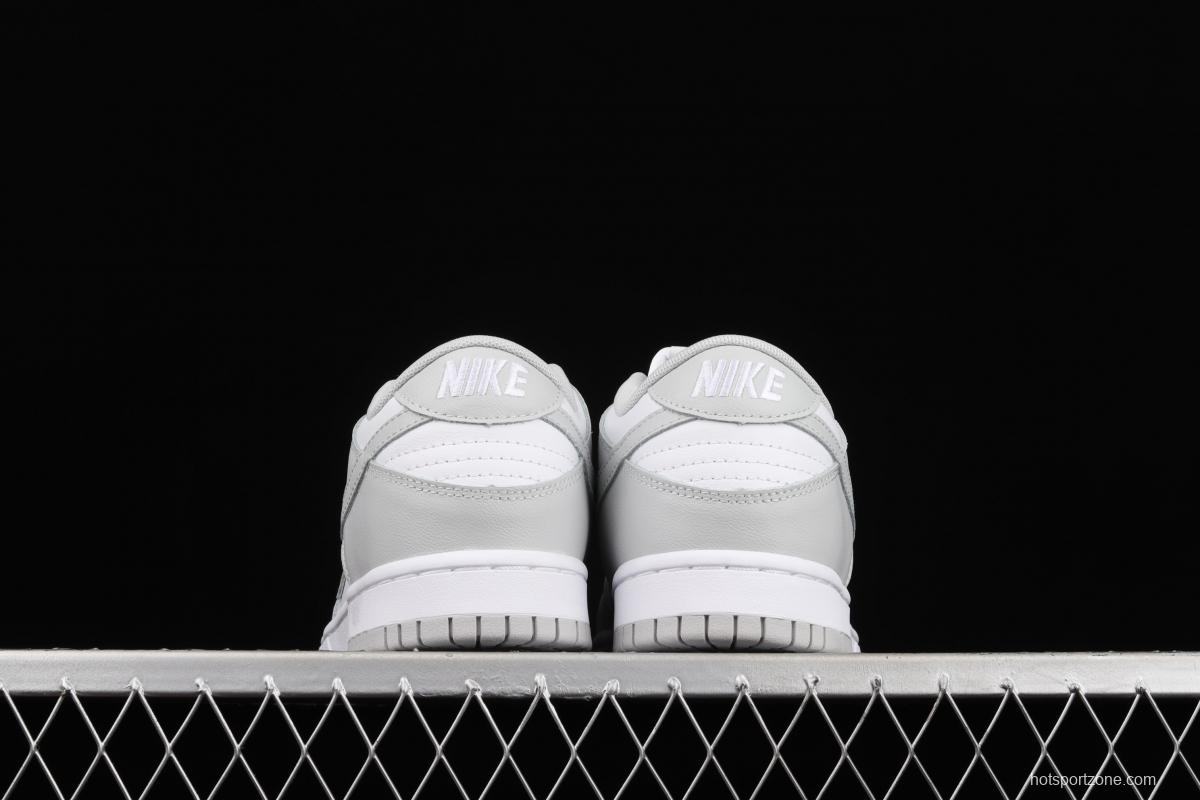 NIKE SB DUNK Low Prm SB buckle rebound fashion casual board shoes DD1391-103