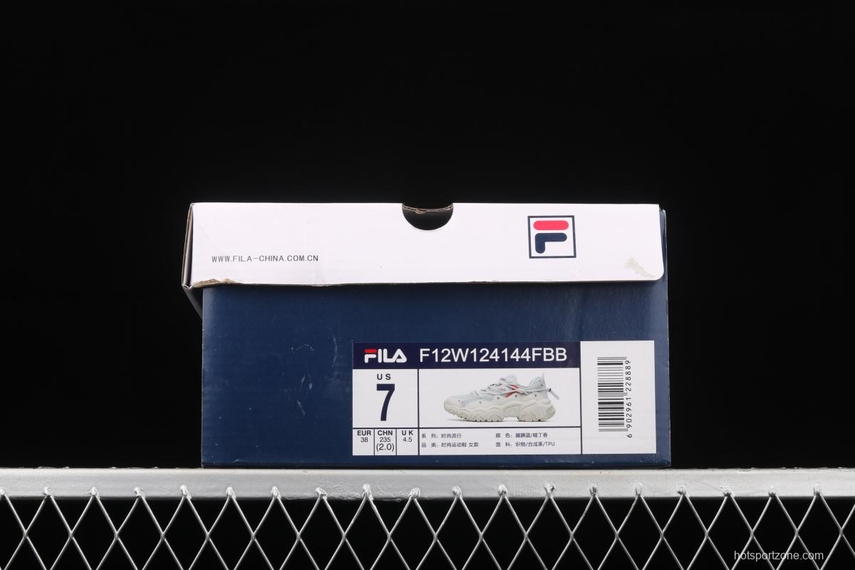 Fila 2021 new breathable cat claw shoes F12W124144FBB