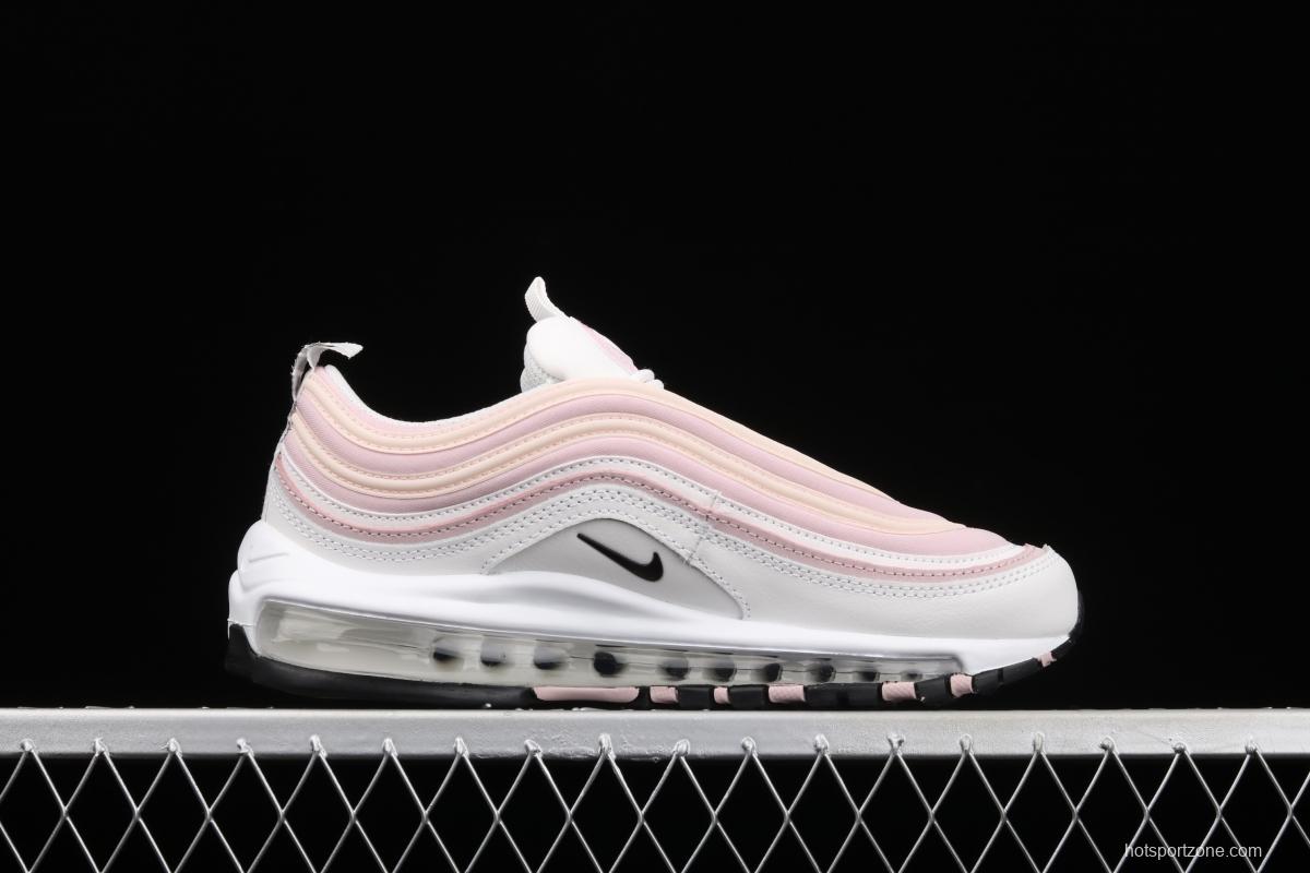 NIKE Air Max 97 bullet air cushion running shoes DA9325-100