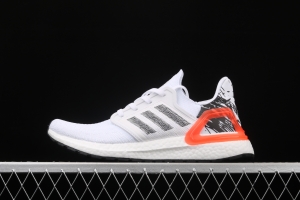 Adidas Ultra Boost 20 Consortium EG0699 North America limits 2019 new sports casual running shoes