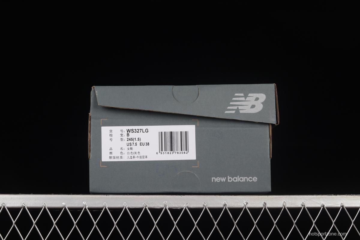 New Balance MS327 Series Retro Casual Sports Jogging Shoes WS327LG