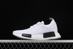 Adidas NMD R1 Boost BB1968's new really hot casual running shoes