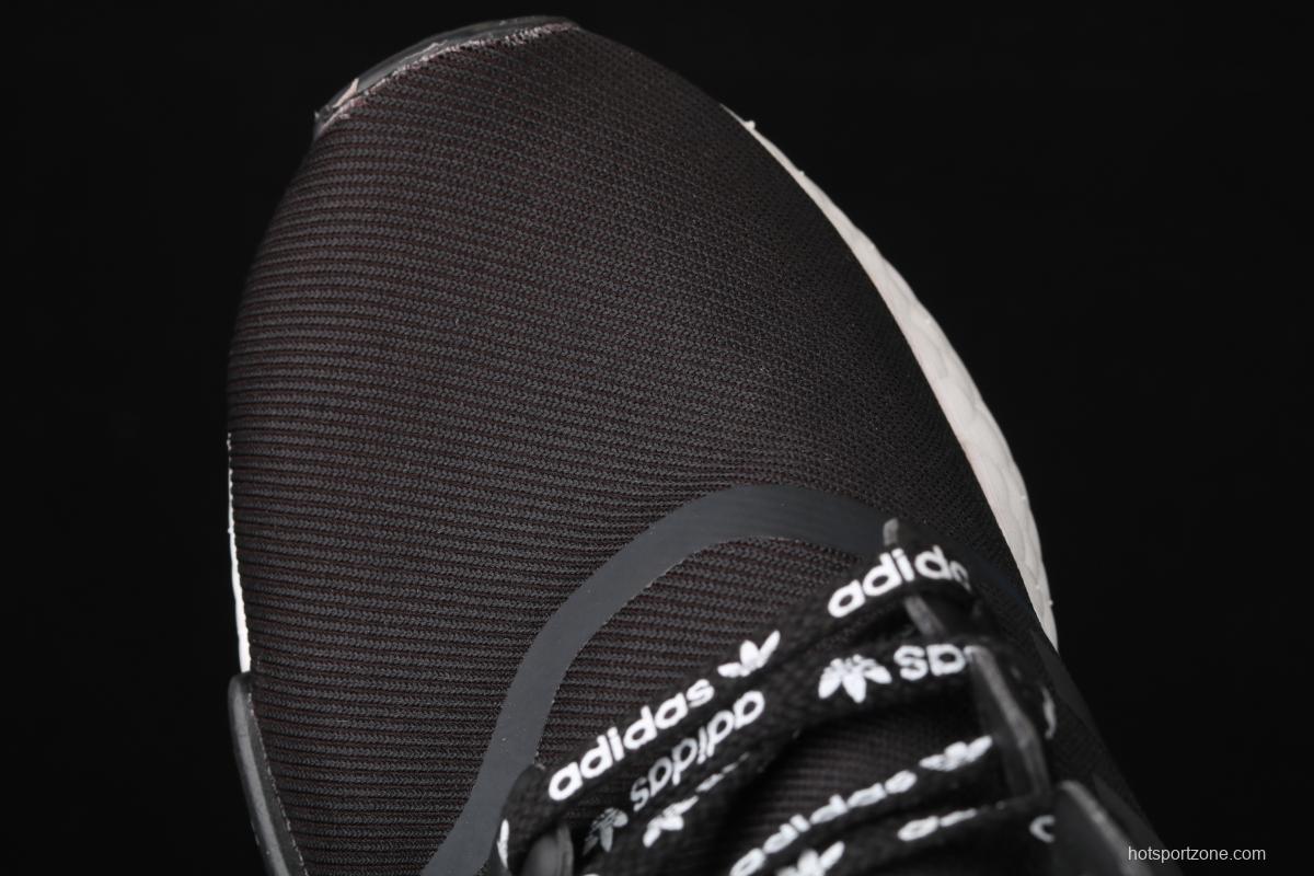 Adidas NMD R1 Boost F99711 new really hot casual running shoes