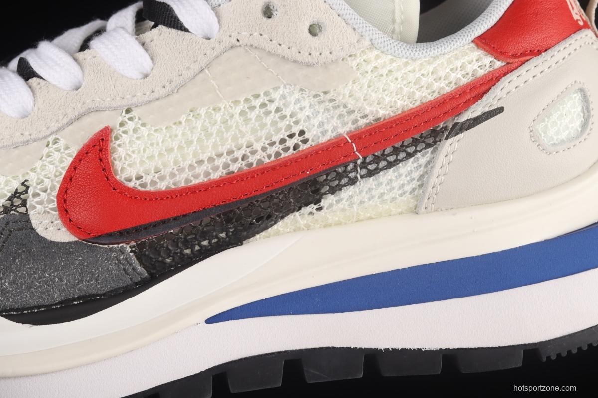 Sacai x NIKE VaporWaffle 3.0 casual shoes CV1363-100