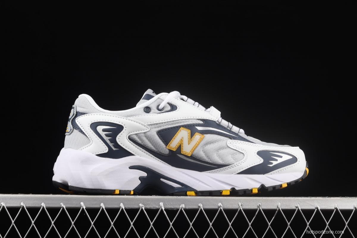 New Balance ML725 series retro single breathable retro daddy sports leisure running shoes ML725A