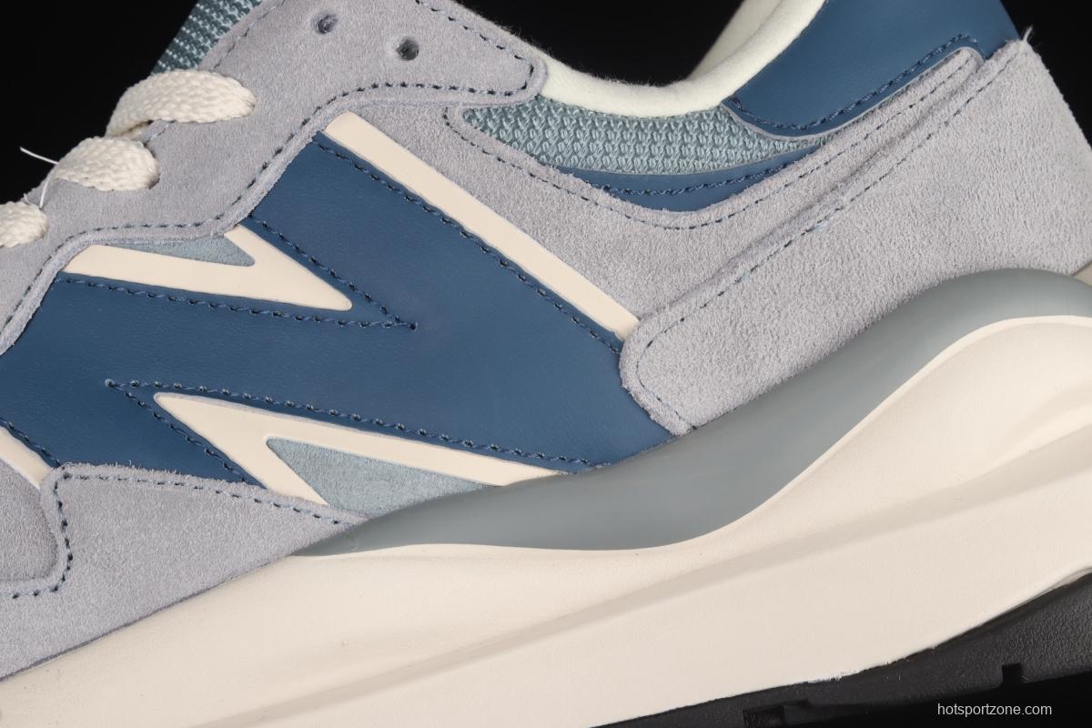 New Balance NB5740 series retro leisure jogging shoes W5740LX1