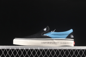 Liberaiders x Vans Authentic Dx joint style tooling series low-top casual board shoes VN0A3JEX7MN