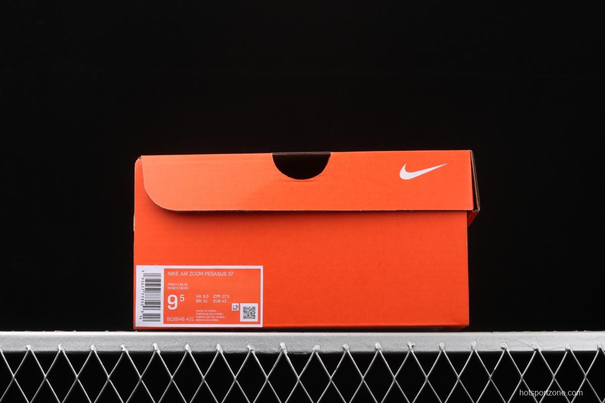 NIKE Air Zoom Pegasus 37 net breathable running shoes BQ9646-401