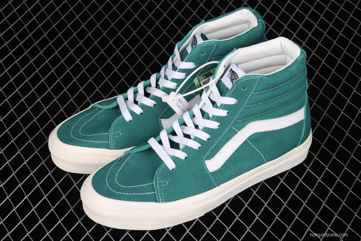 Vans Sk8-Hi New Fashion Classic High Top Leisure Board shoes VN0A4BV6V76