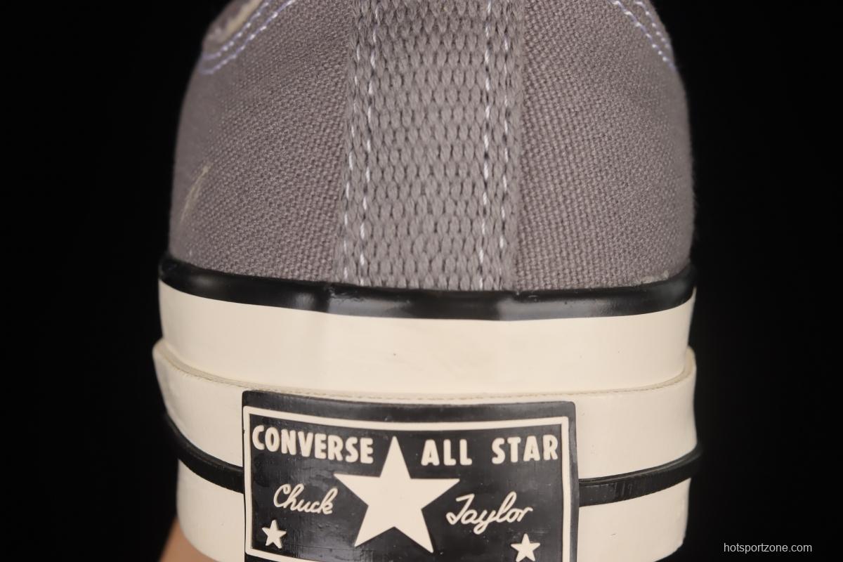 Converse 1970s evergreen low-top vulcanized casual shoes 164951C