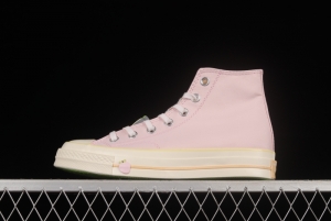 Converse Chuck 70 Hi Fruit Platter Peach Powder High Top Casual Shoes A02295C