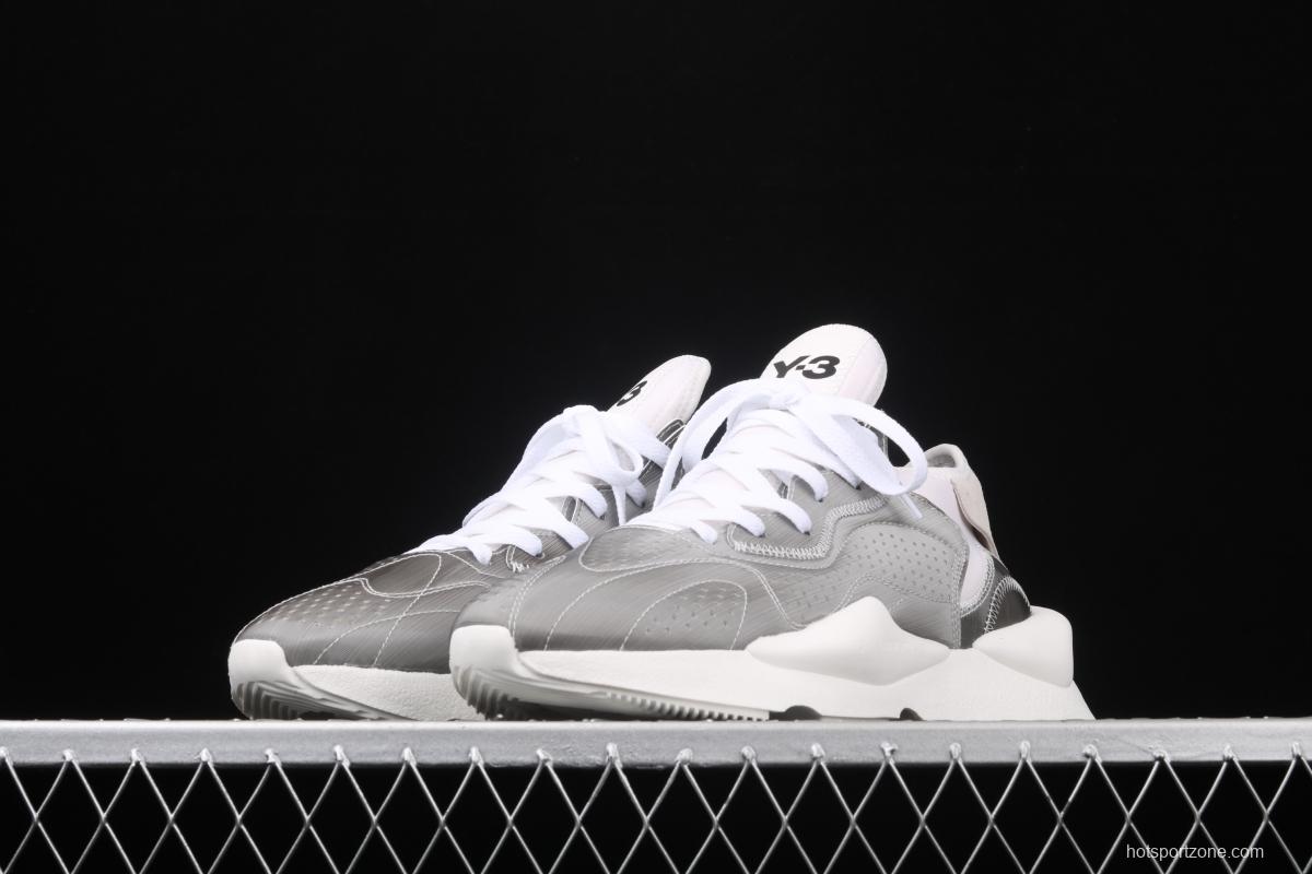 Ymur3 YohjiYamamoto 2020 new vintage daddy shoes A9058