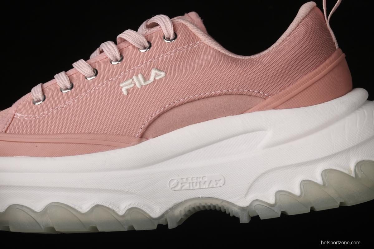 Fila Lava muffin summer canvas shoes F12W124155FRS