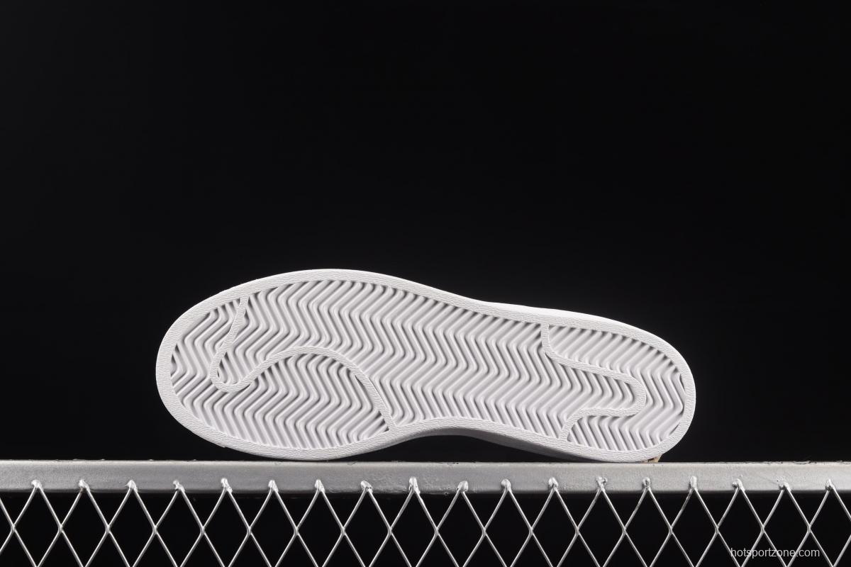 Adidas Originals Superstar HO0185 shell head classic leisure board shoes