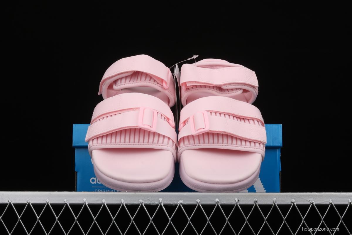 Adidas Adilette Sandal 2.0W CG6151 Korean version of leisure fashion beach sandals