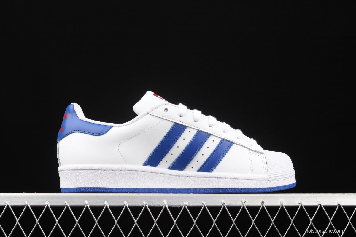 Adidas Superstar S74944 shell head casual board shoes