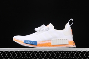Adidas NMD R1 Boost FV7852's new really hot casual running shoes
