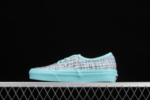 Vans Skate Old Skool Vance new blue small fragrant wind low-top casual board shoes VN0A5KS96SS