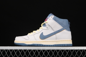 Atlas x NIKE DUNK SB High Lost at Sea lost Ocean CZ3334-100