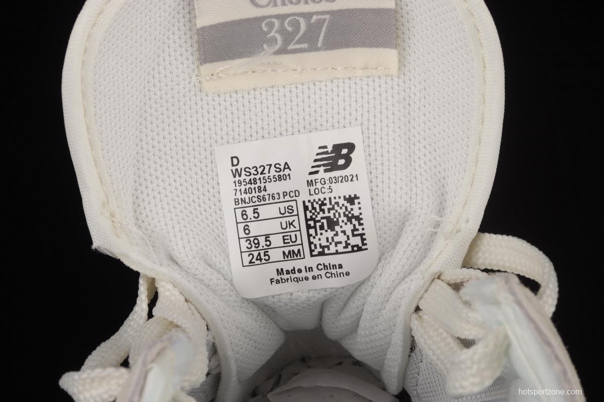 New Balance MS327 series retro leisure sports jogging shoes WS327SA