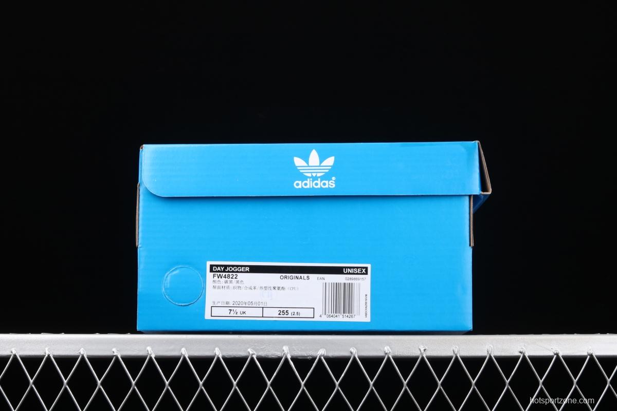 Adidas Day Jogger 2020 Boost FW4822 new Nightwalker second generation popcorn vintage running shoes