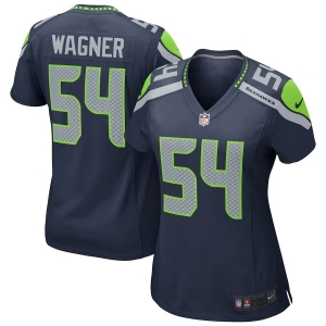 Women's Bobby Wagner Navy Player Limited Team Jersey