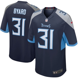 Men's Kevin Byard Navy Player Limited Team Jersey