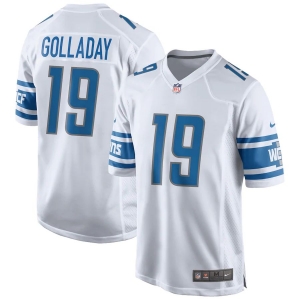 Men's Kenny Golladay White Player Limited Team Jersey