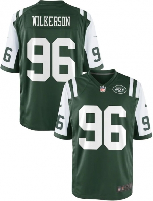 Youth Muhammad Wilkerson Player Limited Team Jersey - Green