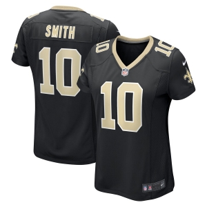 Women's Tre'Quan Smith Black Player Limited Team Jersey