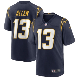 Men's Keenan Allen Navy Alternate Player Limited Team Jersey