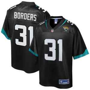 Youth Breon Borders Pro Line Black Player Limited Team Jersey