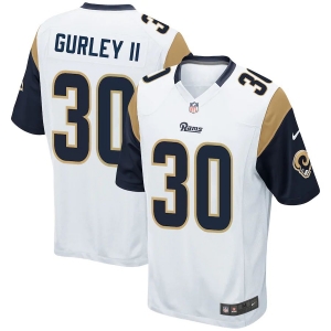 Youth Todd Gurley II White Player Limited Team Jersey