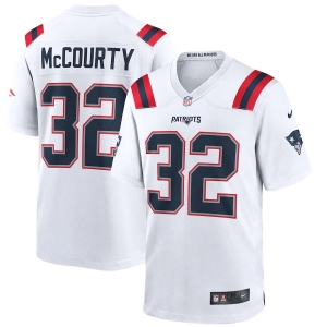 Men's Devin McCourty White Player Limited Team Jersey