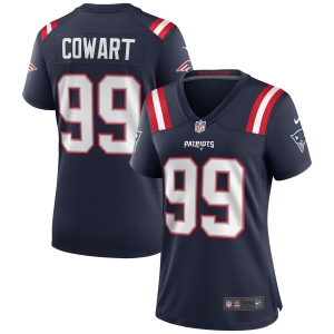 Women's Byron Cowart Navy Player Limited Team Jersey