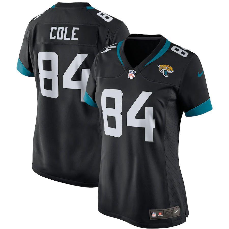 Women's Keelan Cole Black Player Limited Team Jersey