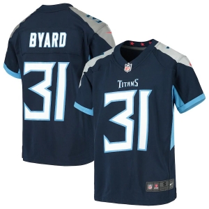 Youth Kevin Byard Player Limited Team Jersey - Navy
