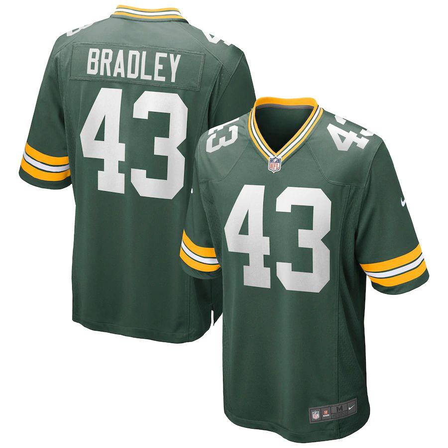 Youth Hunter Bradley Green Player Limited Team Jersey