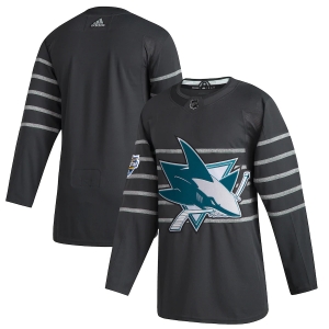Women's Gray 2020 NHL All-Star Game Team Jersey